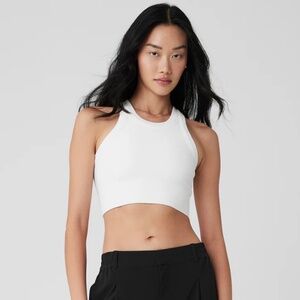 Alo SEAMLESS DELIGHT HIGH NECK BRA